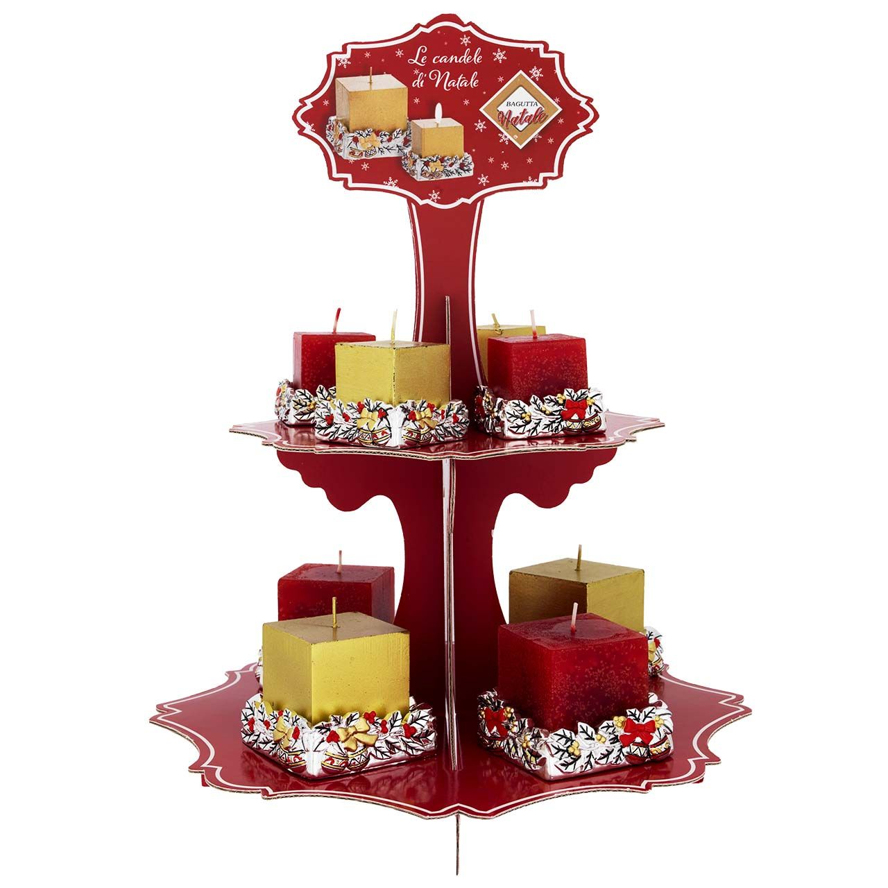 EXPOKIT 3x4 CANDELE Art. N 8660